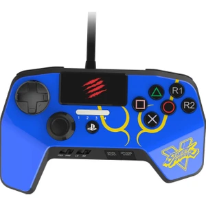 Mad Catz Street Fighter V Fightpad Pro Ps4 Ps3 Pc Uyumlu Controller Dövüş Oyun Kolu