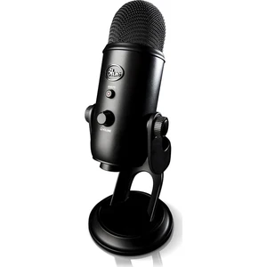 Yeti Usb Microphone Blackout Siyah Mikrofon