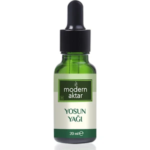 Modern Aktar Doğal Yosun Yağı 20Ml