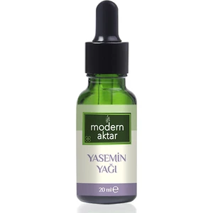 Modern Aktar Doğal Yasemin Yağı 20 ml
