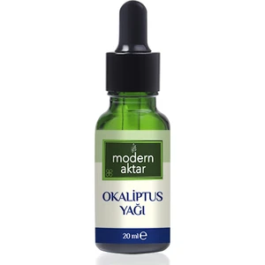 Modern Aktar Okaliptus Yağı 20 ml