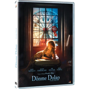 Wonder Wheel - Dönme Dolap Dvd