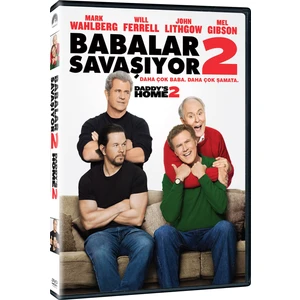 Babalar Savaşıyor 2 Dvd