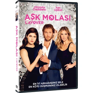 Aşk Molası Dvd