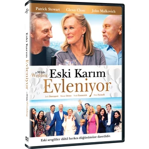 Eski Karım Evleniyor Dvd