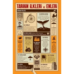 Tarihin İlkleri Ve Enleri - Arman Polatlı