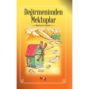 Değirmenden  Mektuplar - Alphonse Daudet