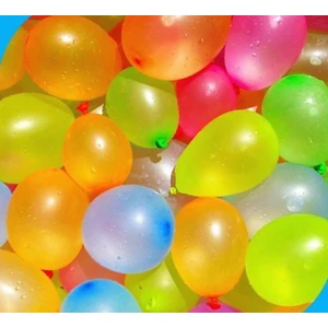 ErbayRenkli Su Balonu 100'lü