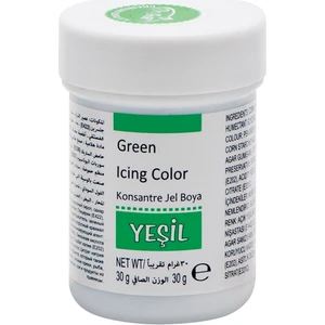 Dr. Gusto Yeşil Konsantre Jel Boya