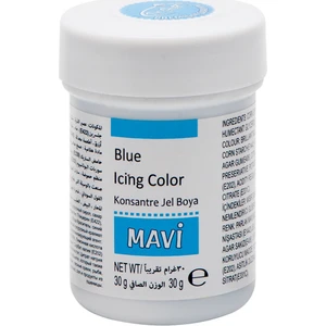 Dr. Gusto Mavi Konsantre Jel Boya