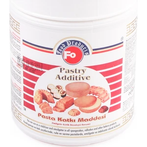FOPasta Katkı Maddesi