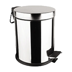 Mikro Pedallı Çöp Kovası 5 Lt