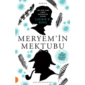 Meryemin Mektubu - Laurie R. King