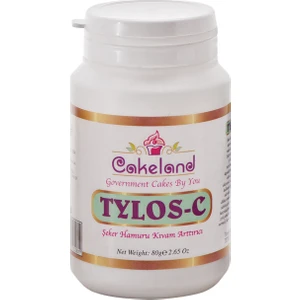 Dr. Gusto Tylos-C Seker Hamuru Kıvam Arttırıcı