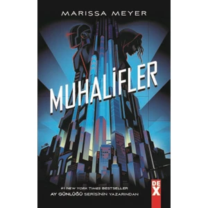 Muhalifler - Marissa Meyer