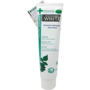 Premium Natural White 100g Doğal Diş Macunu 100g