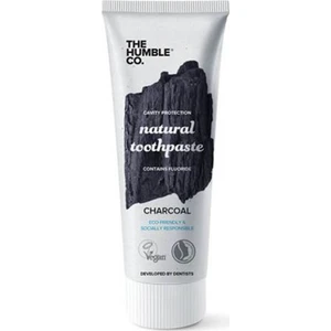 Humble Natural Toothpaste Charcoal 75ml