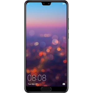 P20 128 GB (Huawei Türkiye Garantili) Siyah