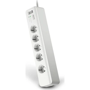 Schneider Electric APC 5'li Akım Korumalı Priz PM5-GR