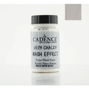Very Chalky Wash Efekt Boya 90 ml Antik Beyaz