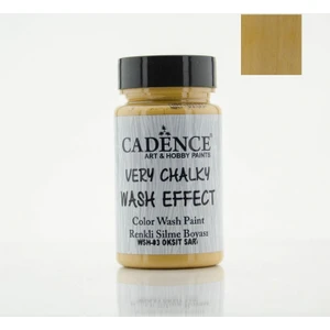 Very Chalky Wash Efekt Boya 90 ml Hardal