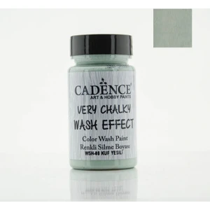 Very Chalky Wash Efekt Boya 90 ml Yeşil