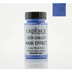 Very Chalky Wash Efekt Boya 90 ml Mavi
