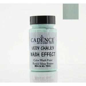 Very Chalky Wash Efekt Boya 90 ml Nil Yeşil