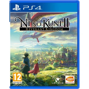 NI NO KUNI II : Revenant Kingdom PS4 Oyun
