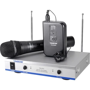 TS-3310HP Kablosuz Mikrofon