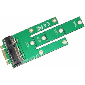M.2 Ngff Sata Ssd To Msata Dönüştürücü