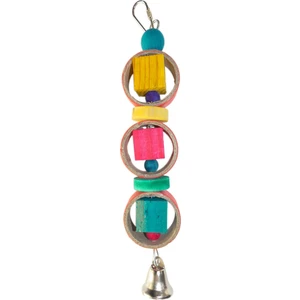 Halkalı Kuş Oyuncağı 29 Cm