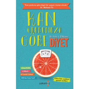 Kan Grubunuza Göre Diyet