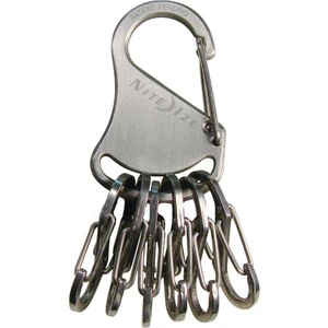 S-Biner KeyRack Steel - ÇELİK Karabiner