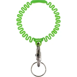 Nite Ize KeyBand-It Esnek Bileklik / Anahtarlık -Siyah