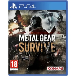 Metal Gear Survive PS4 Oyun