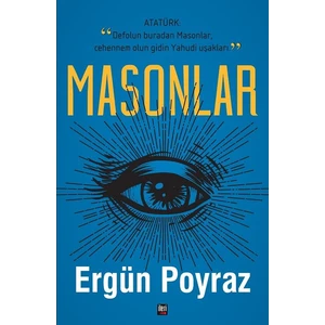 Masonlar - Ergün Poyraz
