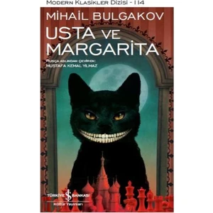 Usta Ve Margarita - Mihail Bulgakov