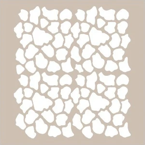 AS505 Stencil Şablon 21x29 cm