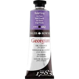 Daler Rowney Yağlı Boya Georgıan 38Ml-442 Vıolet Grey