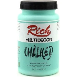 Multi Decor Chalked Akrilik 250ml N:4560 Patina