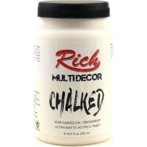 Multi Decor Chalked Akrilik 250ml N:4508 Kardelen