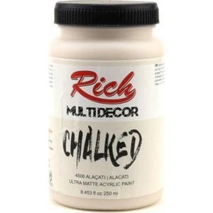 Multi Decor Chalked Akrilik 250ml N:4506 Alaçatı