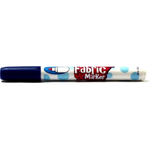 Fabric Marker Kumaş Kalemi Mavi N:3