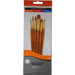 Daler Rowney Fırça Seti 7Li 216920700