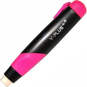 Comfy Grip Ayarlı Kalem Silgi Pembe