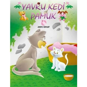 Yavru Kedi Pamuk - Zarife Üspolat