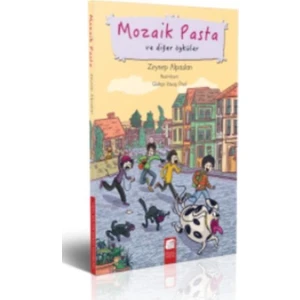 Mozaik Pasta Ve Diğer Öyküler - Zeynep Alpaslan
