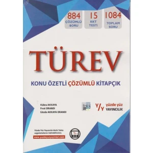 Yüzdeyüz Yayınları Türev