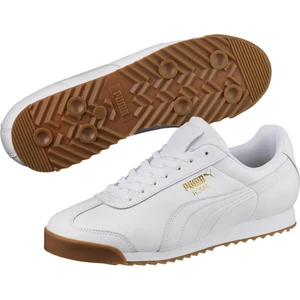 366408 Roma Classic Gum White Go Erkek Spor Ayakkabısı